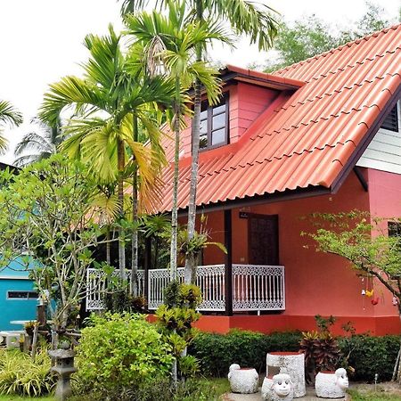 Ya Teng Homestay Ban Tha Sai Eksteriør bilde