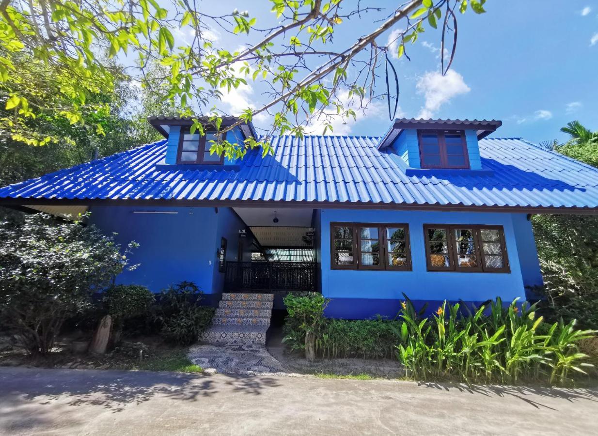 Ya Teng Homestay Ban Tha Sai Eksteriør bilde