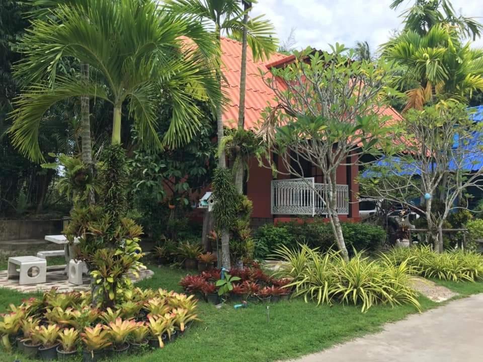 Ya Teng Homestay Ban Tha Sai Eksteriør bilde