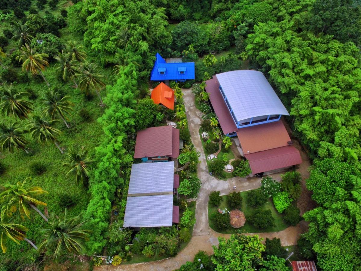 Ya Teng Homestay Ban Tha Sai Eksteriør bilde