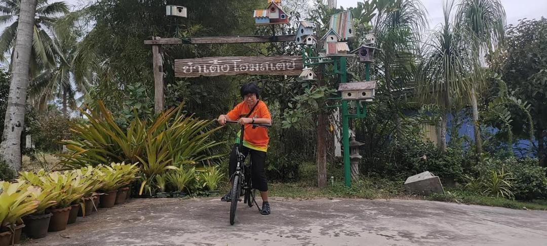 Ya Teng Homestay Ban Tha Sai Eksteriør bilde