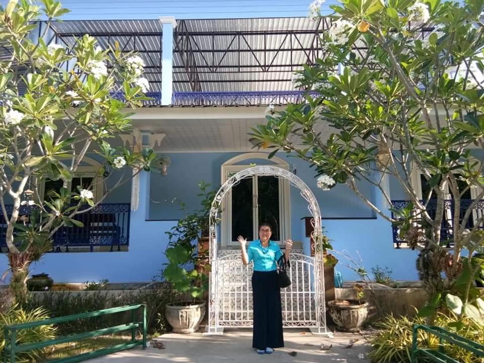 Ya Teng Homestay Ban Tha Sai Eksteriør bilde