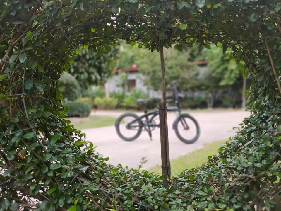 Ya Teng Homestay Ban Tha Sai Eksteriør bilde