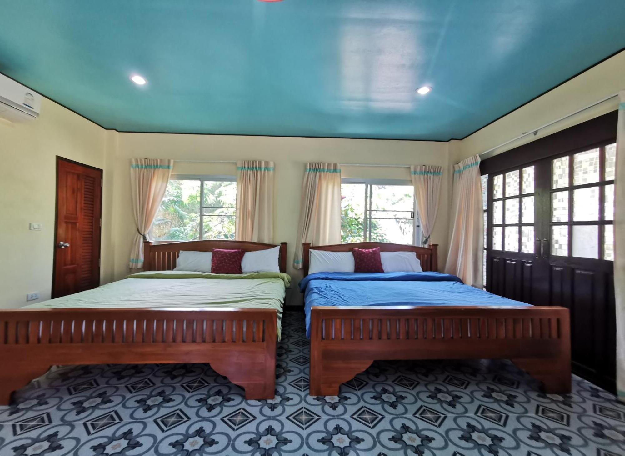Ya Teng Homestay Ban Tha Sai Rom bilde