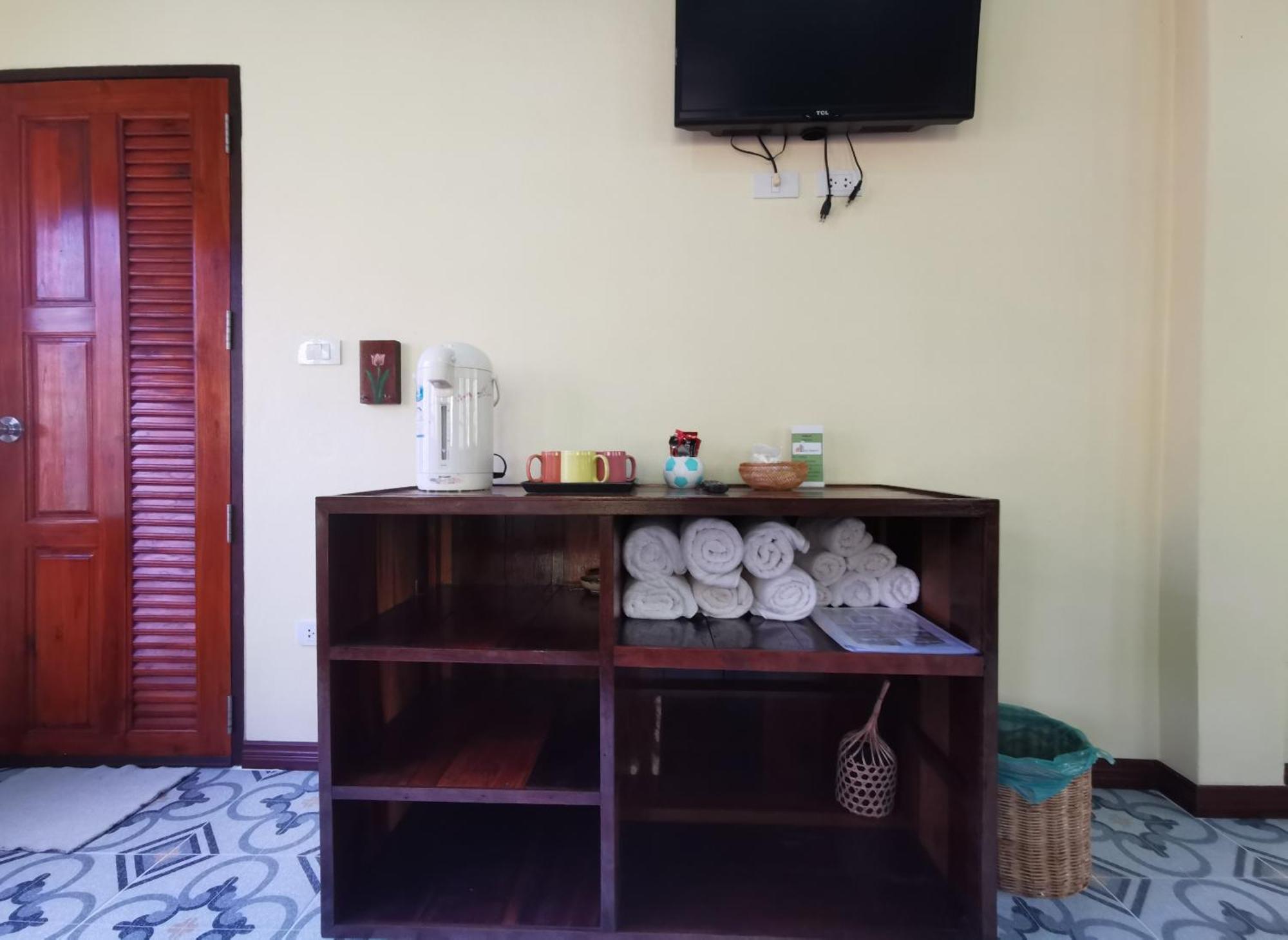 Ya Teng Homestay Ban Tha Sai Rom bilde