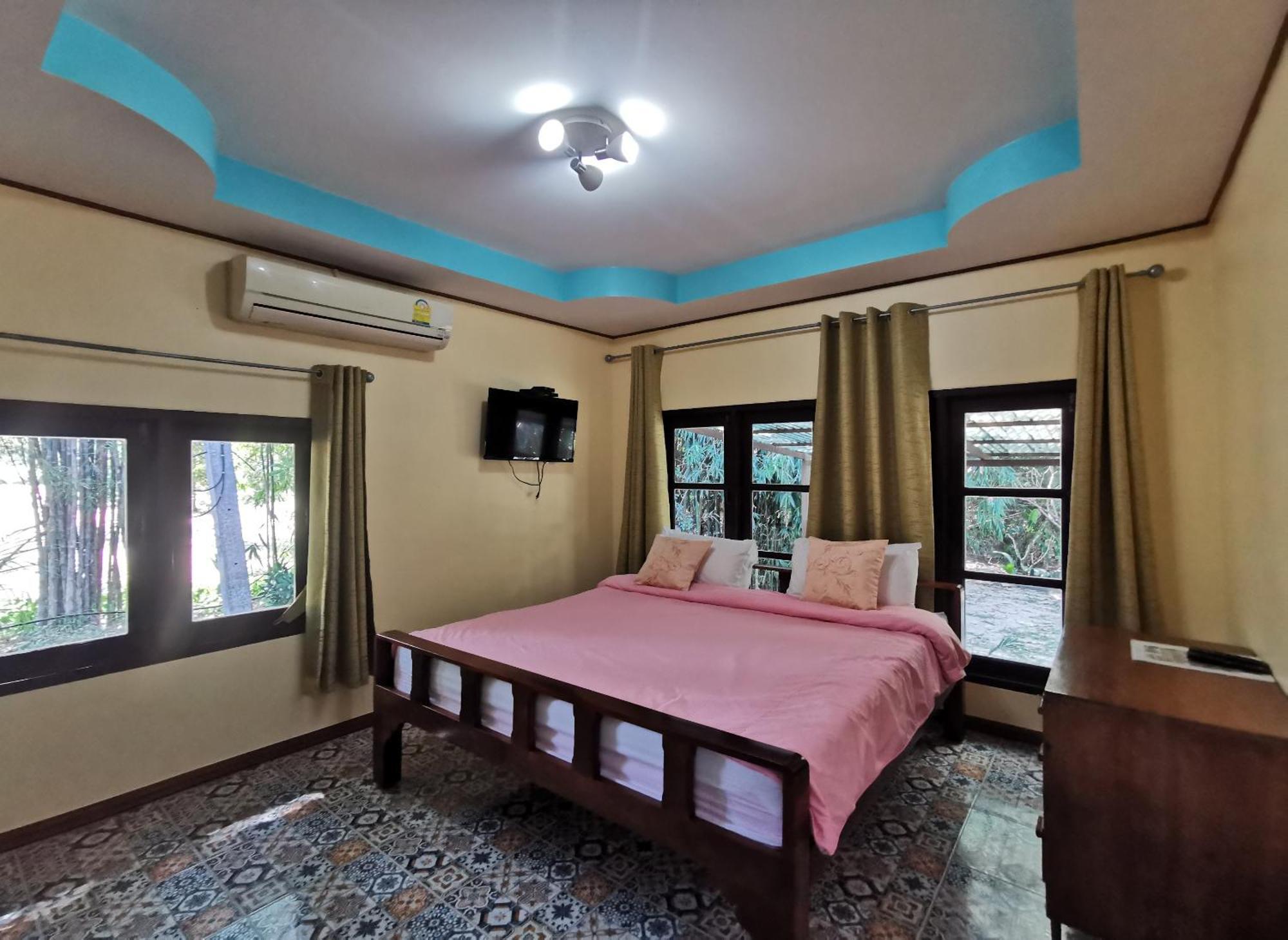Ya Teng Homestay Ban Tha Sai Rom bilde