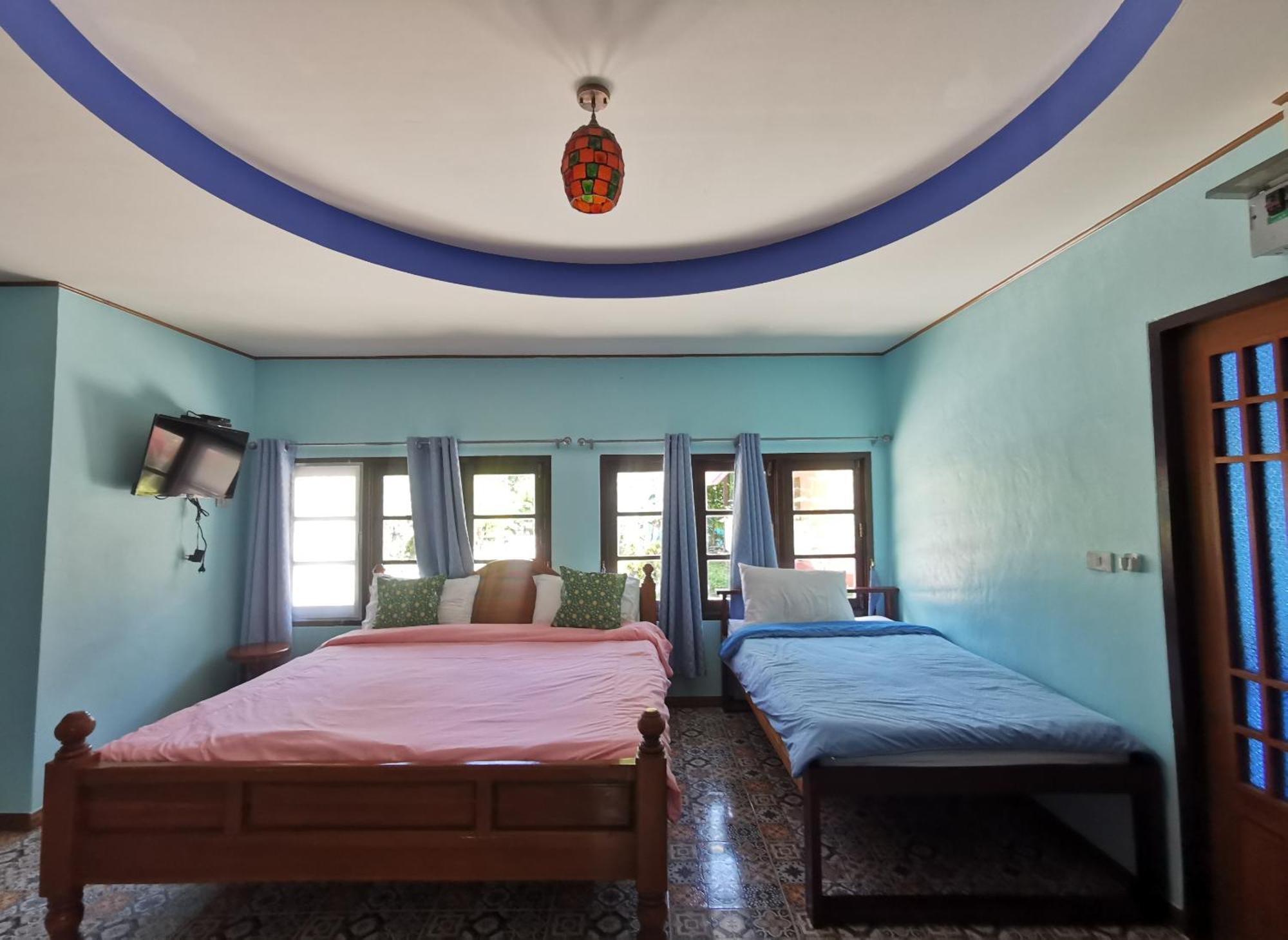 Ya Teng Homestay Ban Tha Sai Rom bilde