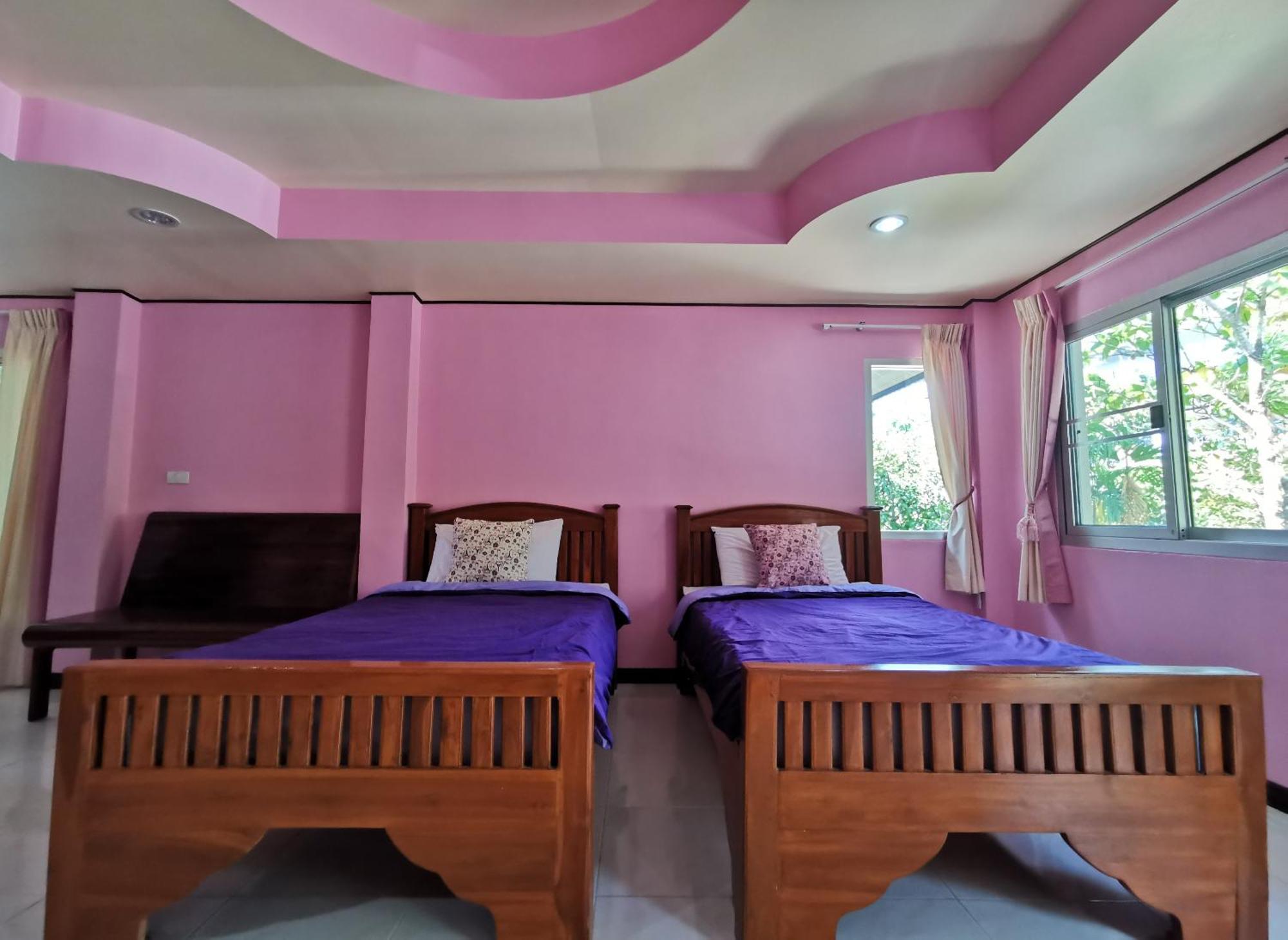 Ya Teng Homestay Ban Tha Sai Rom bilde