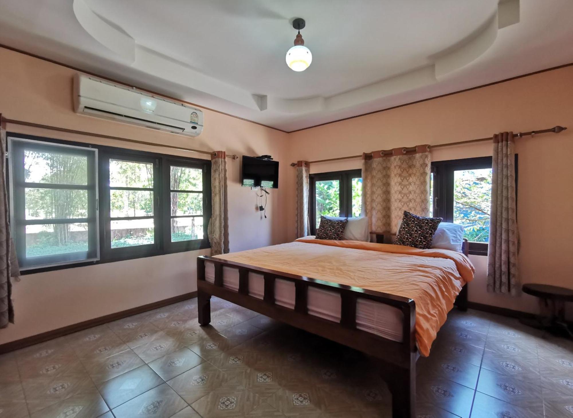 Ya Teng Homestay Ban Tha Sai Rom bilde