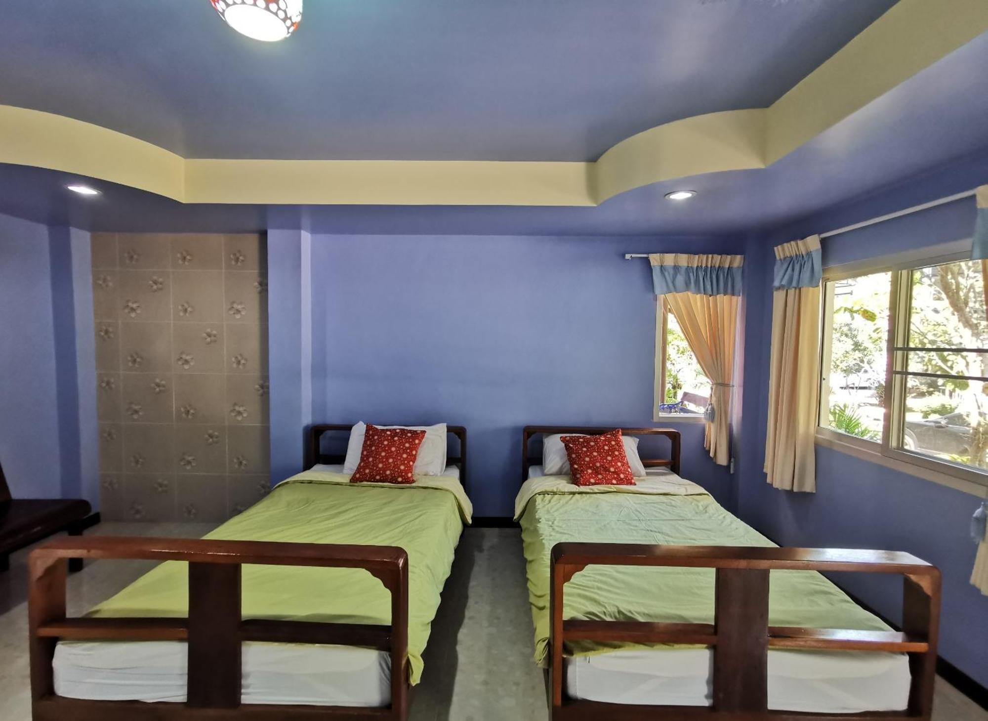 Ya Teng Homestay Ban Tha Sai Rom bilde