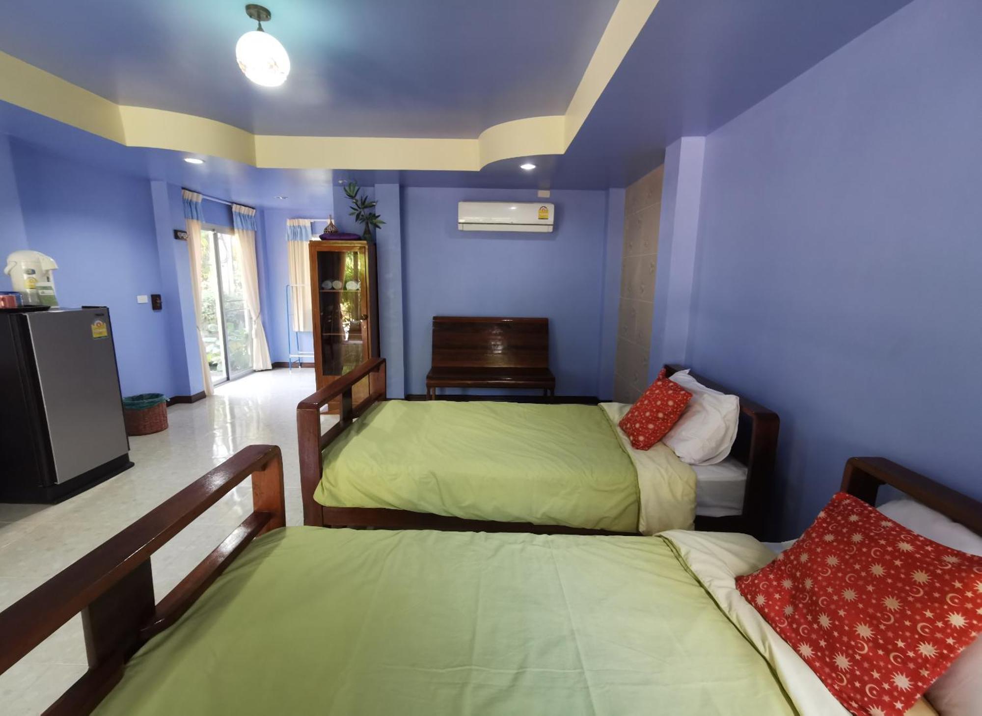 Ya Teng Homestay Ban Tha Sai Rom bilde