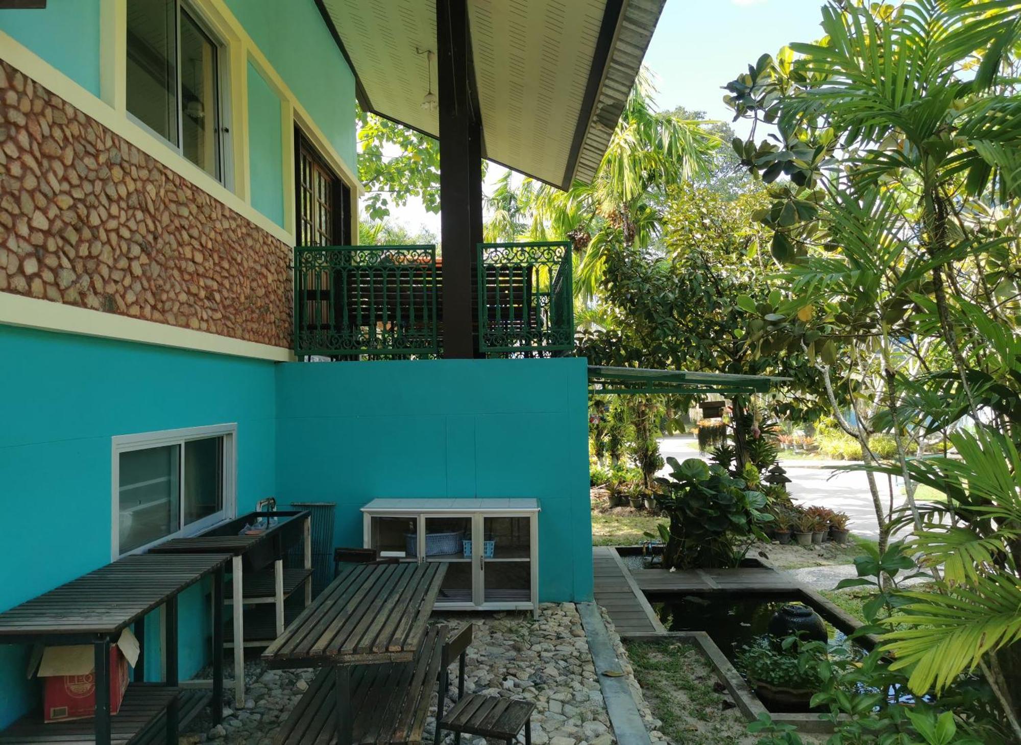 Ya Teng Homestay Ban Tha Sai Rom bilde