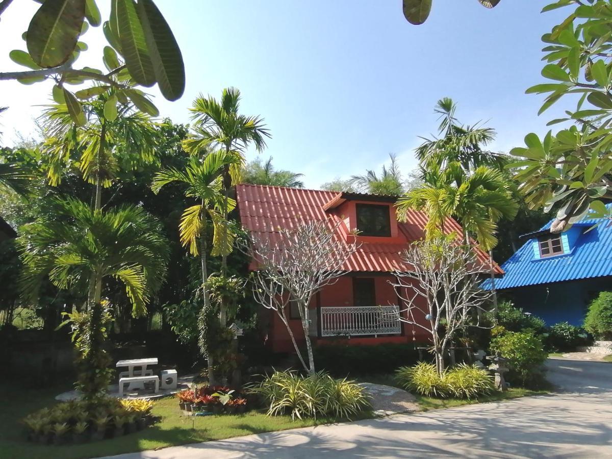 Ya Teng Homestay Ban Tha Sai Eksteriør bilde
