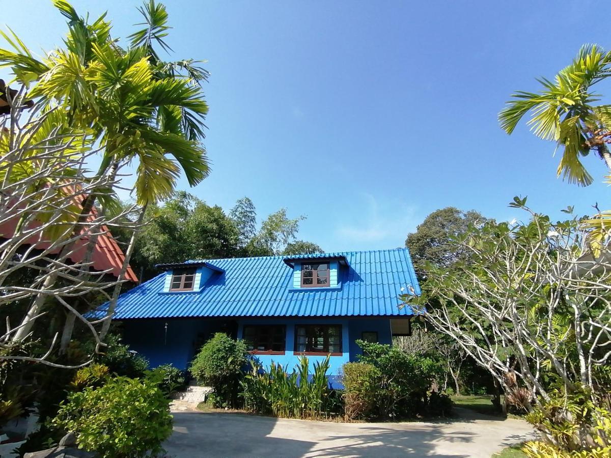 Ya Teng Homestay Ban Tha Sai Eksteriør bilde